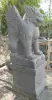  Product image 6 of the product “Set of Singa Ambaraja, consist out of the sculpture and base. Total height is 223cm ”